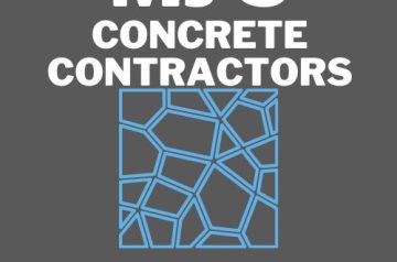 MJ’s Concrete Contractors
