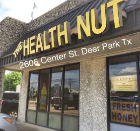 The Health Nut