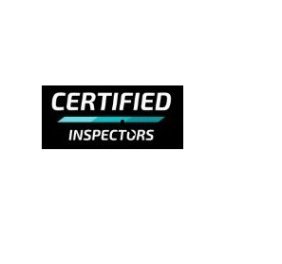 Certified Inspectors...