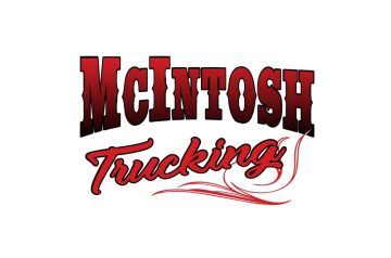 McIntosh Trucking, Logistics and Garage