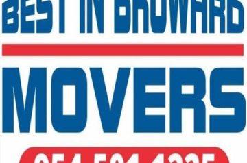 Best in Broward Movers