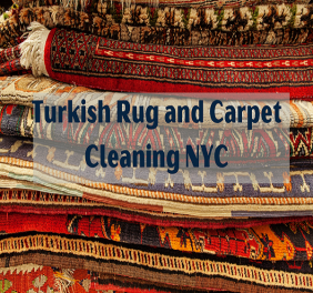 Turkish Rug and Carp...