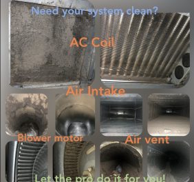 Action Air Duct