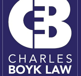Charles E. Boyk Law ...