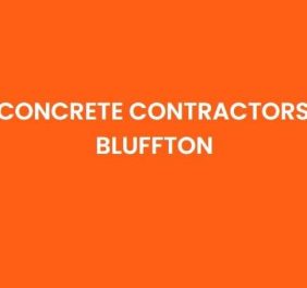 Concrete Contractors...