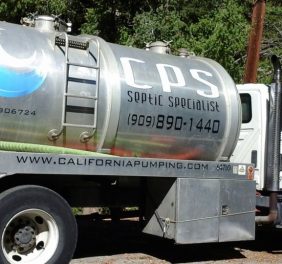 California Pumping &...