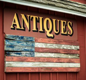 Antiques by the Bay