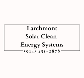 Larchmont Solar Clea...