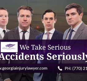 The Angell Law Firm ...