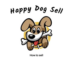 Happy Dog Sell