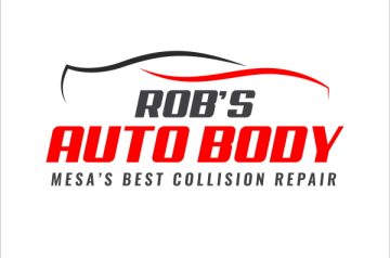 Rob’s Auto Body Mesa