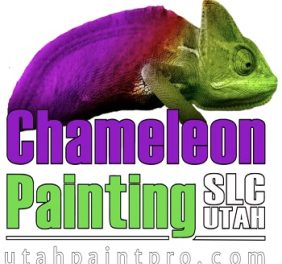 Chameleon Painting