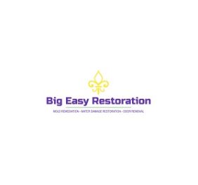 Big Easy Restoration...