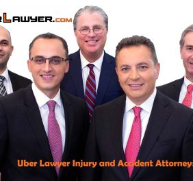 Uber Lawyer Injury a...