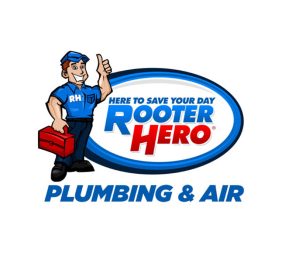 Rooter Hero Plumbing...