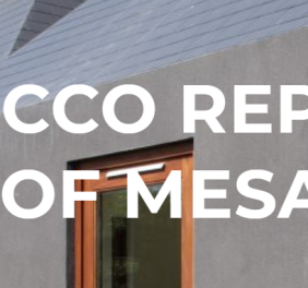 Stucco Repair of Mesa