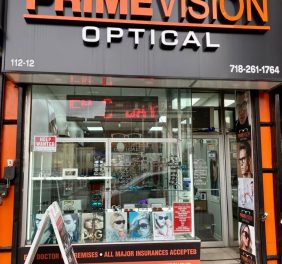 Prime Vision Optical