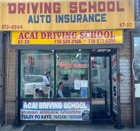 Acai Driving School