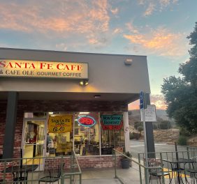 Santa Fe Cafe Restau...