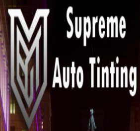 Supreme Auto Tinting