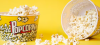Branded Popcorn Bags