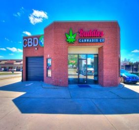 Buddies Cannabis Co.