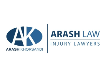 Arash Law San Francisco