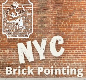 NYC Brick Pointing