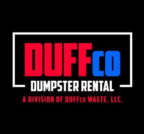 DUFFco Dumpster Rent...