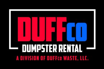 DUFFco Dumpster Rental of Greenville