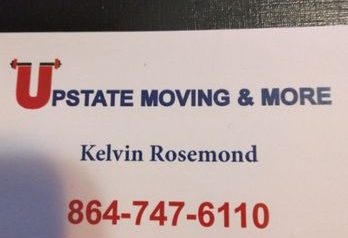 Upstate Moving & More