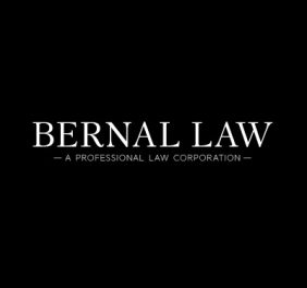 Bernal Law Felony &a...