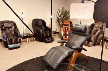 Massage Chairs 360