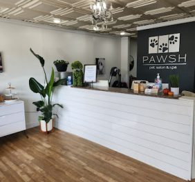 Pawsh Pet Salon &...