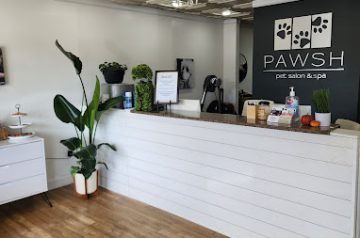 Pawsh Pet Salon & Spa