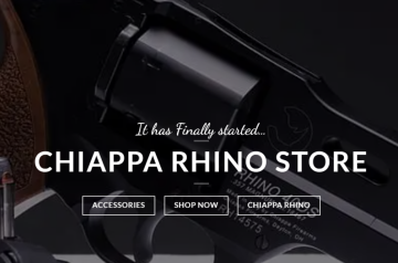 Chiappa Rhino Store