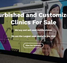 Used Mobile Clinics ...