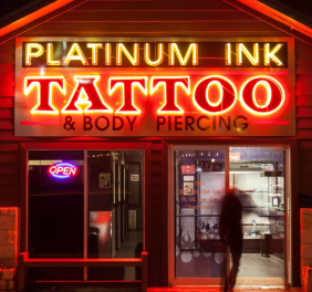 Platinum Ink Tattoo ...