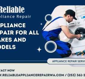 Reliable Appliance R...