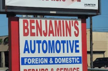 Benjamin’s Automotive