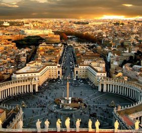 Best Vatican City Ti...