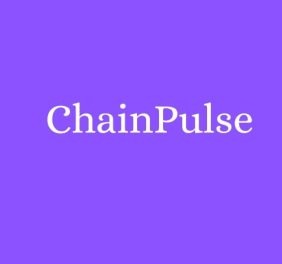 ChainPulse