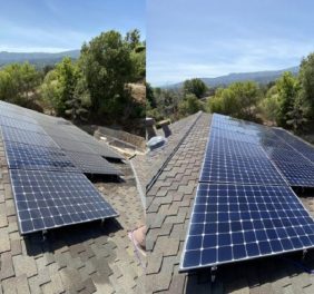 Smart Solar Panel Cl...