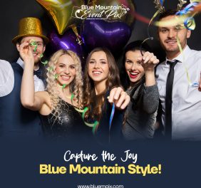Blue Mountain Event ...