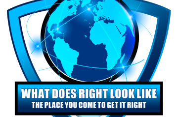 What Does Right Look Like
