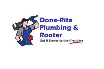 Done-Rite Plumbing and Rooter