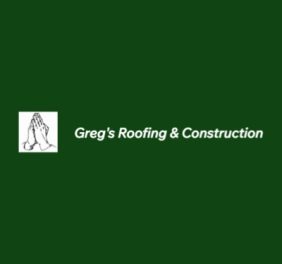 Greg’s Roofing...