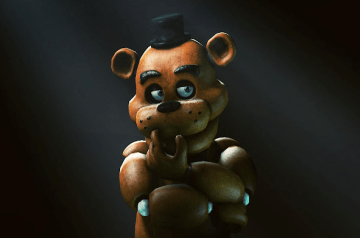 five nights at freddy’s