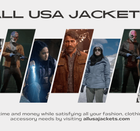 All USA Jackets