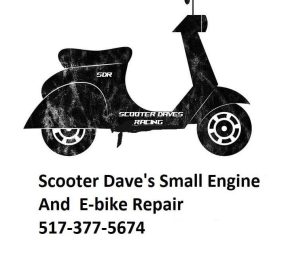Scooter Dave’s...